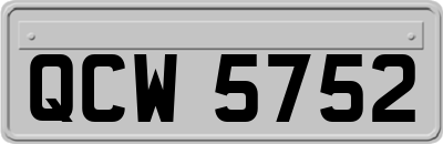 QCW5752