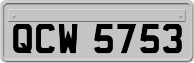 QCW5753