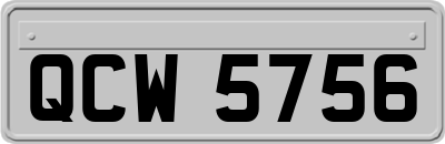 QCW5756