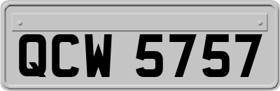 QCW5757