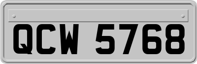 QCW5768