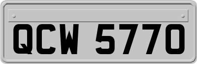 QCW5770