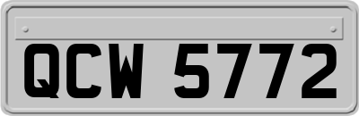 QCW5772