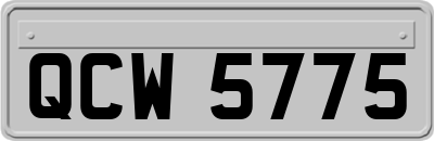 QCW5775