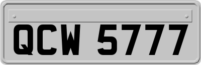 QCW5777