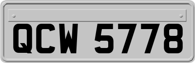 QCW5778