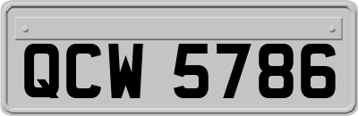 QCW5786