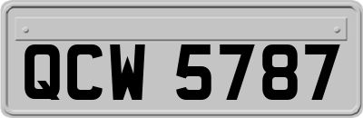 QCW5787