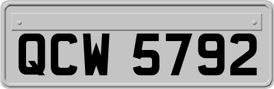 QCW5792