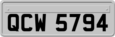 QCW5794