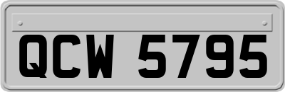 QCW5795