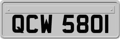 QCW5801