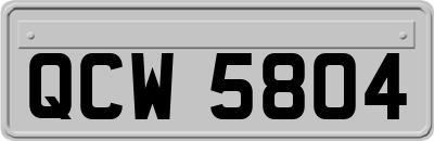 QCW5804