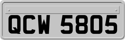 QCW5805