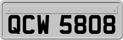 QCW5808