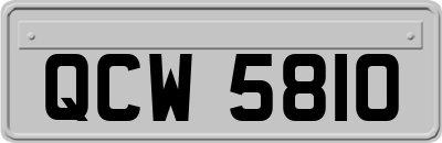 QCW5810