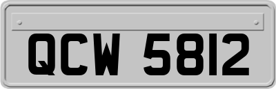 QCW5812