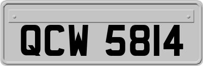 QCW5814