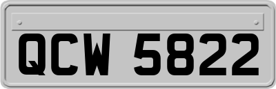 QCW5822