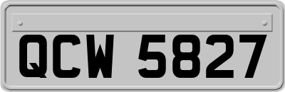 QCW5827