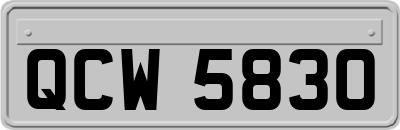 QCW5830