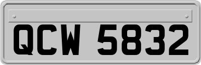 QCW5832