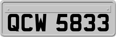 QCW5833