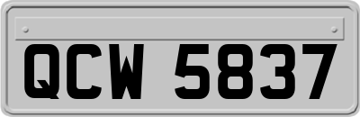 QCW5837