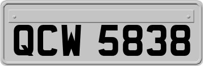 QCW5838