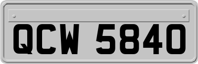 QCW5840