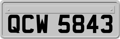 QCW5843