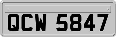 QCW5847