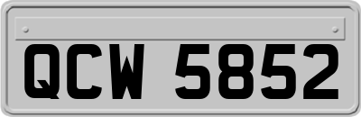 QCW5852