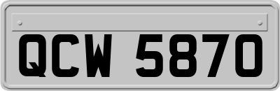 QCW5870