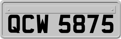 QCW5875