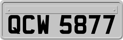 QCW5877