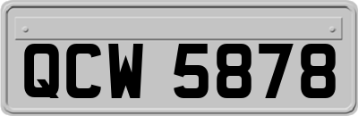 QCW5878