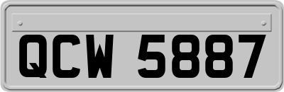 QCW5887