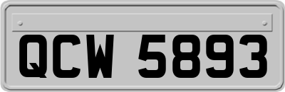 QCW5893