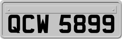 QCW5899