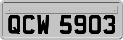 QCW5903