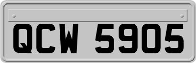 QCW5905