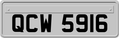 QCW5916