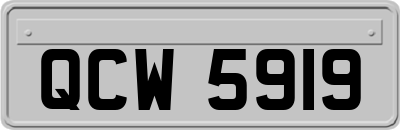 QCW5919