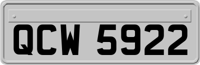 QCW5922