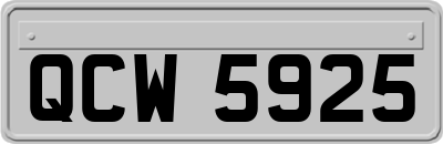 QCW5925