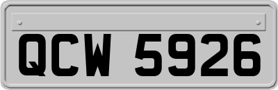 QCW5926