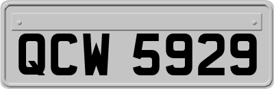 QCW5929