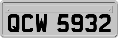 QCW5932