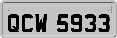 QCW5933